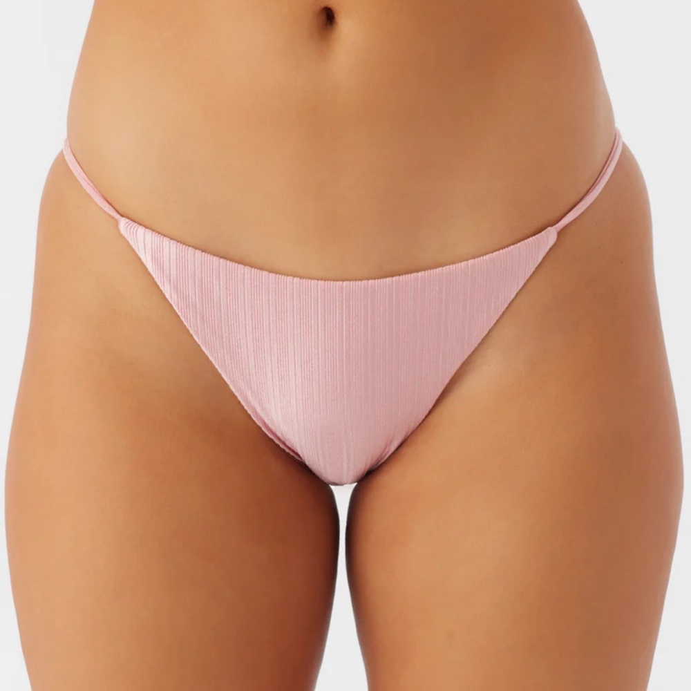 O'Neill Pink Bikini Bottom NEW